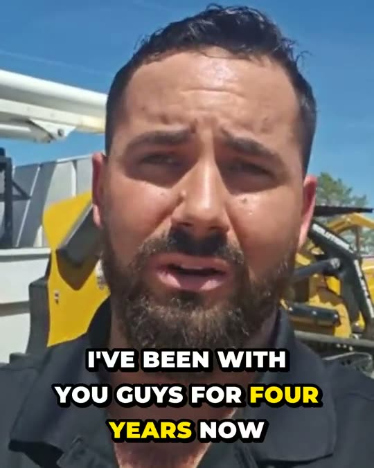 Jeremy on camera